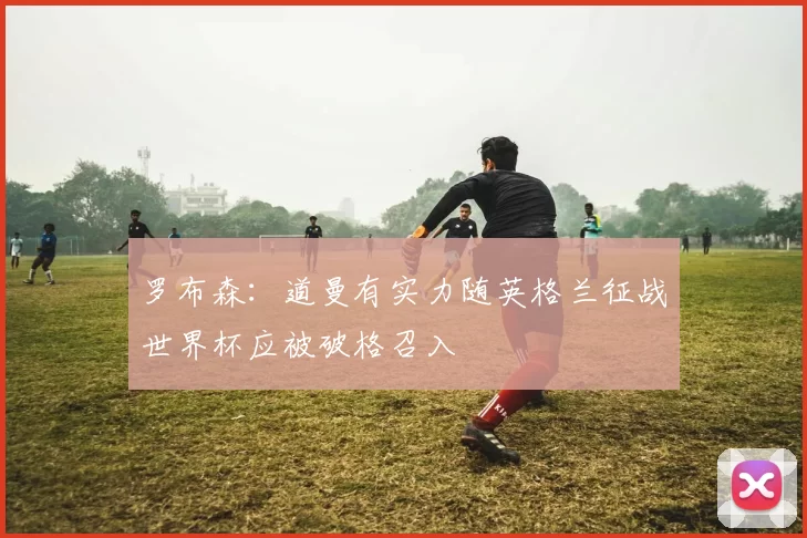 罗布森：道曼有实力随英格兰征战世界杯应被破格召入